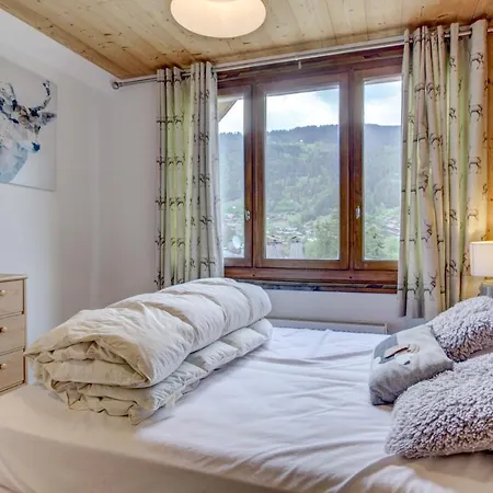 Apartment Neige Et Soleil 3eme Morzine