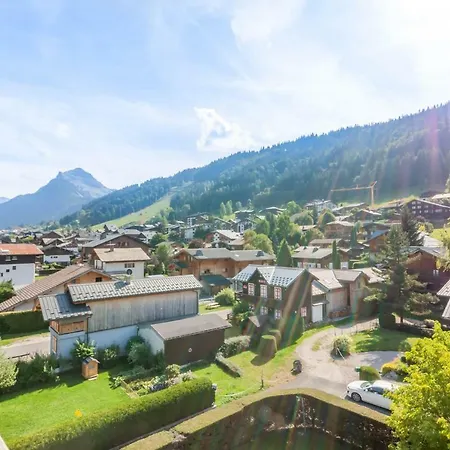 Neige Et Soleil 3eme Morzine