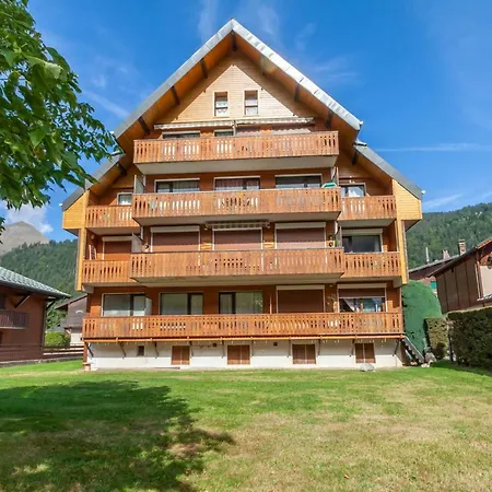 Neige Et Soleil 3eme Apartment Morzine